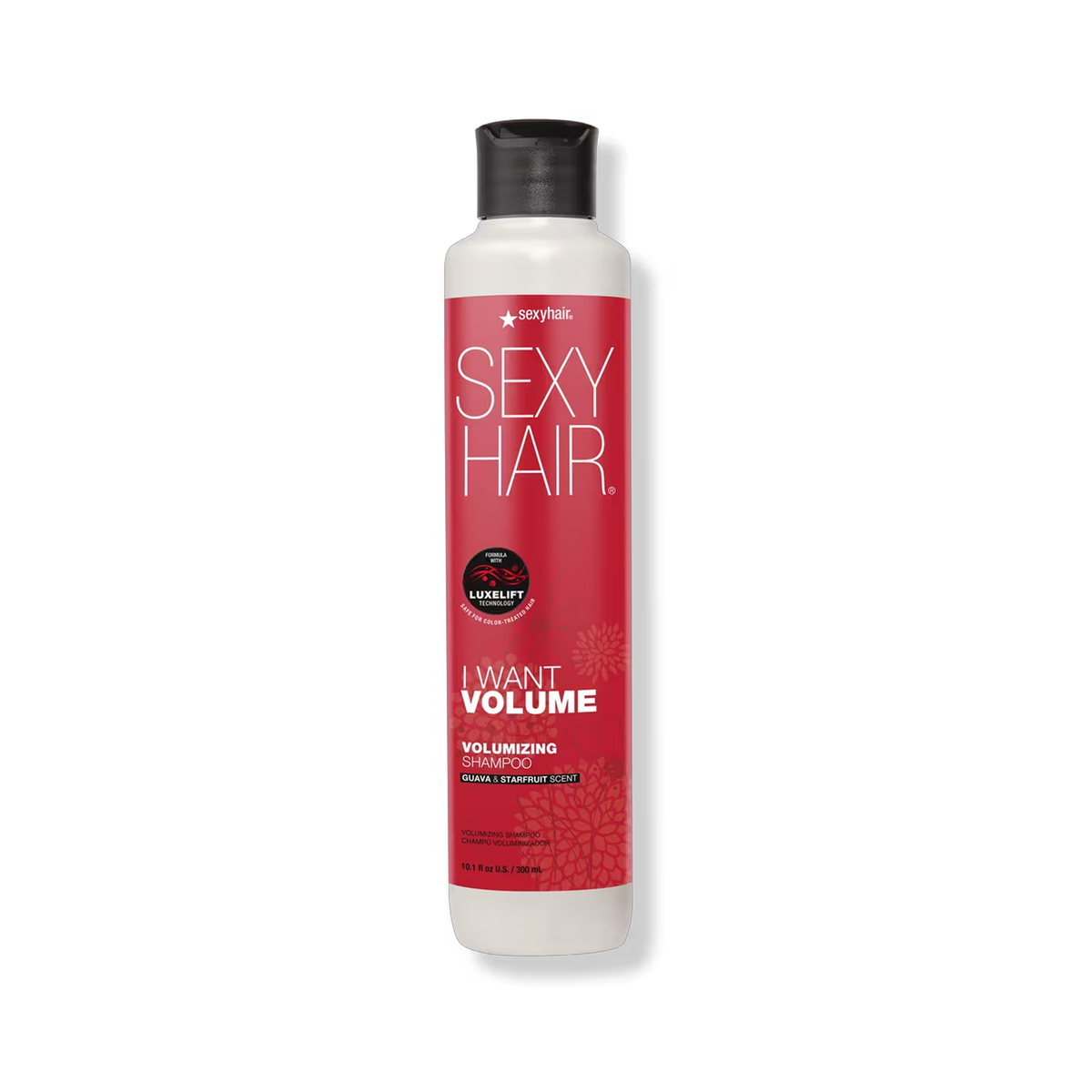 Sexy_Hair_I_WANT_VOLUME_Volumizing_Shampoo_10.1OZ / 10.1OZ