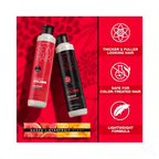 Sexy_Hair_I_WANT_VOLUME_Volumizing_Shampoo_10.1OZ / 10.1OZ