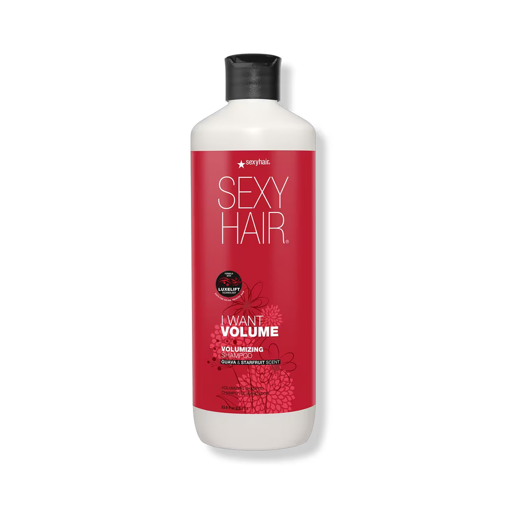 Sexy_Hair_I_WANT_VOLUME_Volumizing_Shampoo_33.8OZ / 33.8OZ thumbnail 5