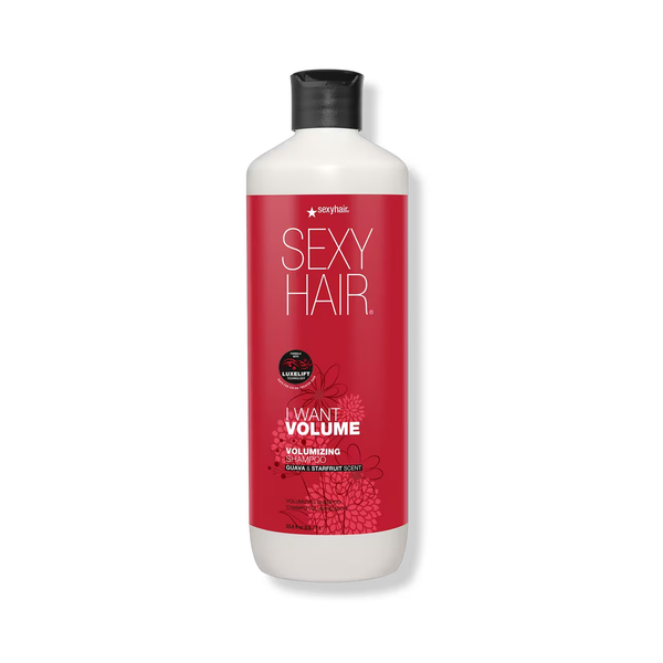 Sexy Hair I WANT VOLUME Volumizing - Planet Beauty