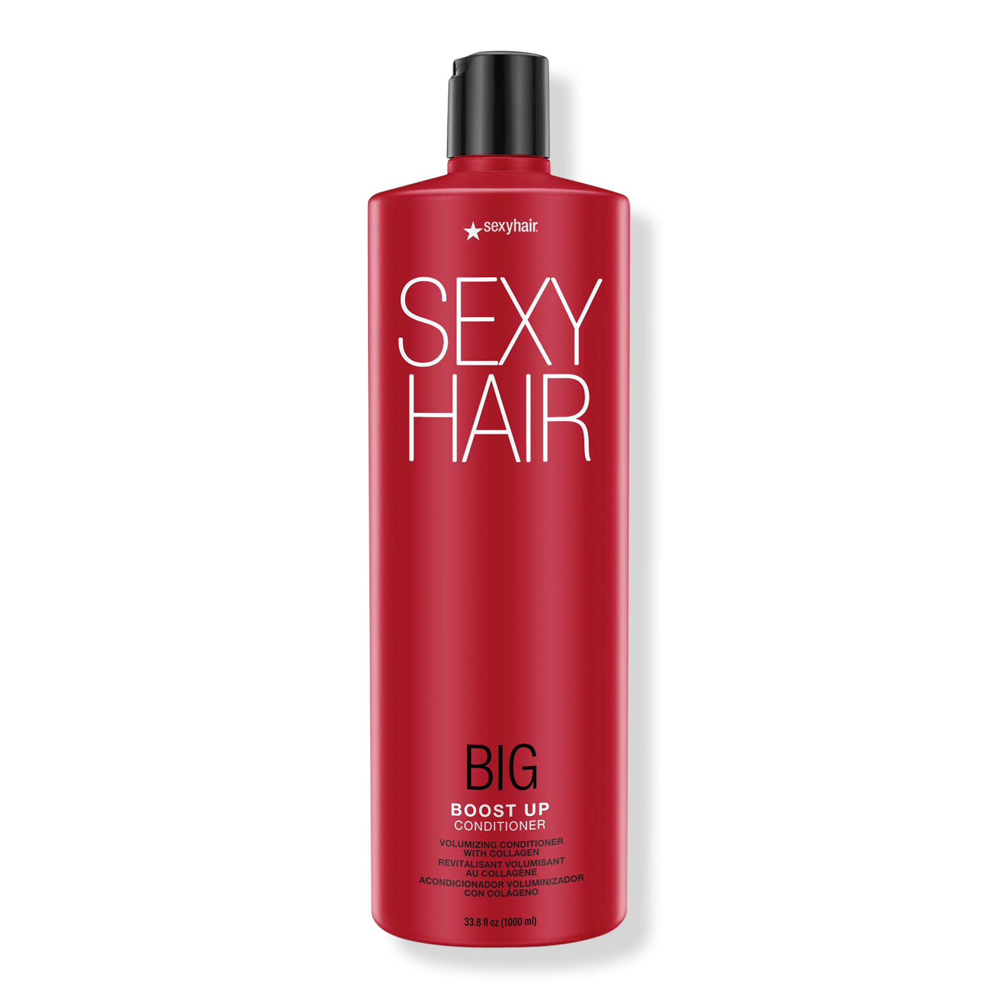 Sexy Hair Big SexyHair Boost Up Volumizing Shampoo and Conditioner Liter Duo / 33.OZ