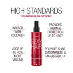 Sexy Hair Big SexyHair High Standards Volumizing Blow Out Spray / 6.8