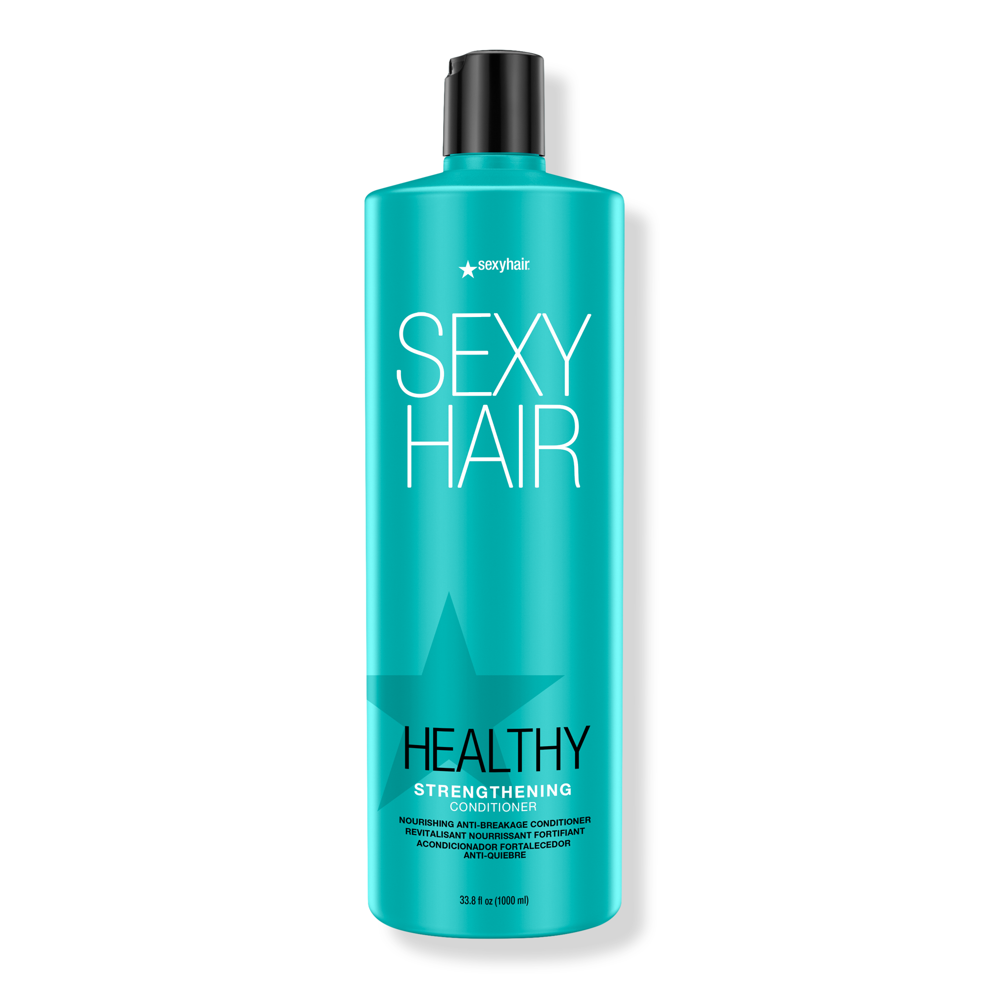 Sexy Hair Healthy SexyHair Strengthening Shampoo and Conditioner Liter Duo / 33.OZ