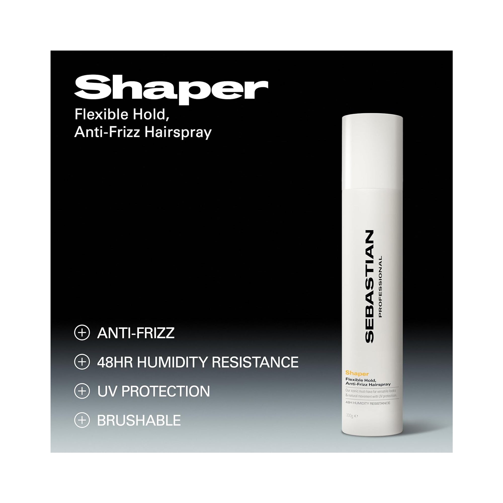 Sebastian Shaper 3-Pack / 3PK