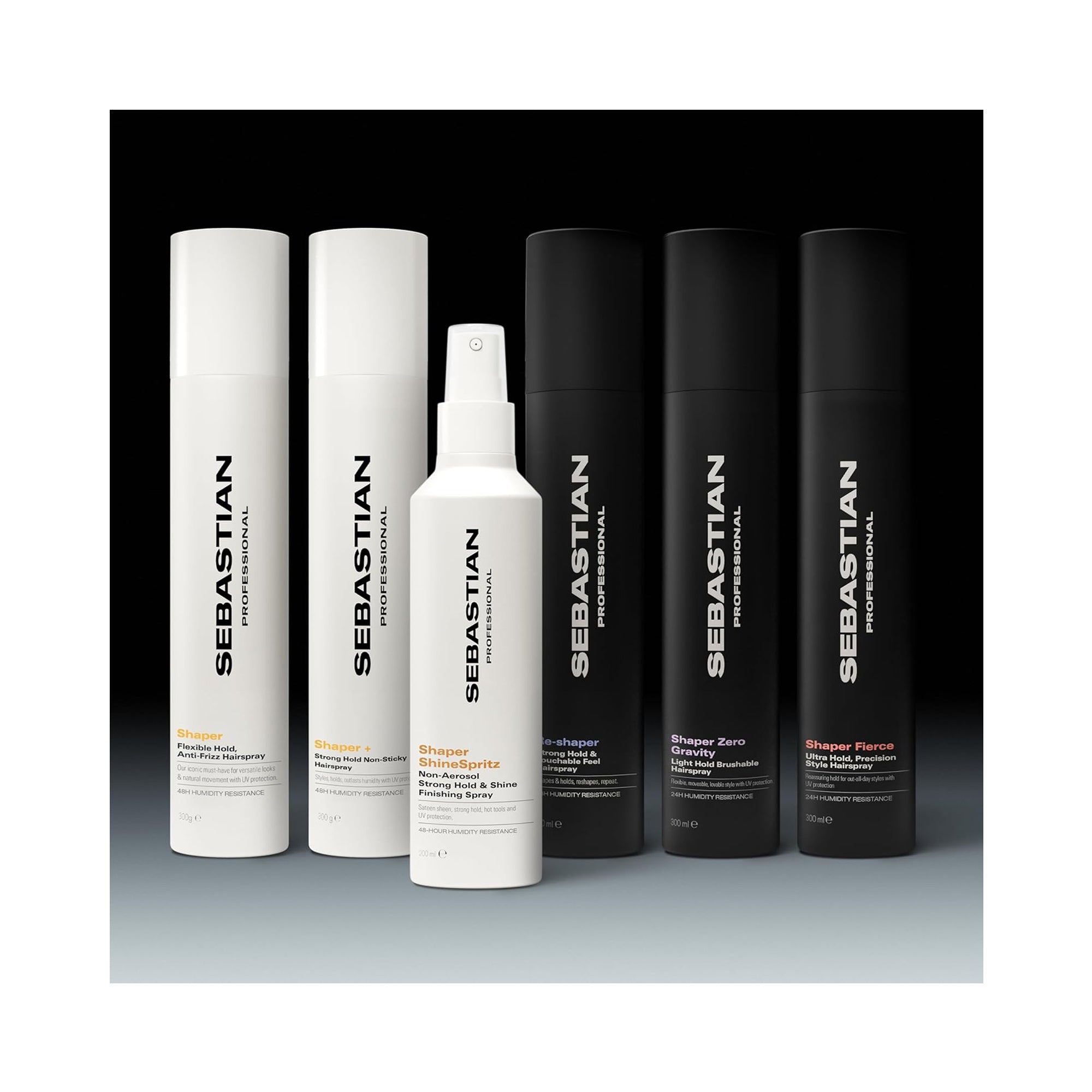 Sebastian Shaper / 10.OZ