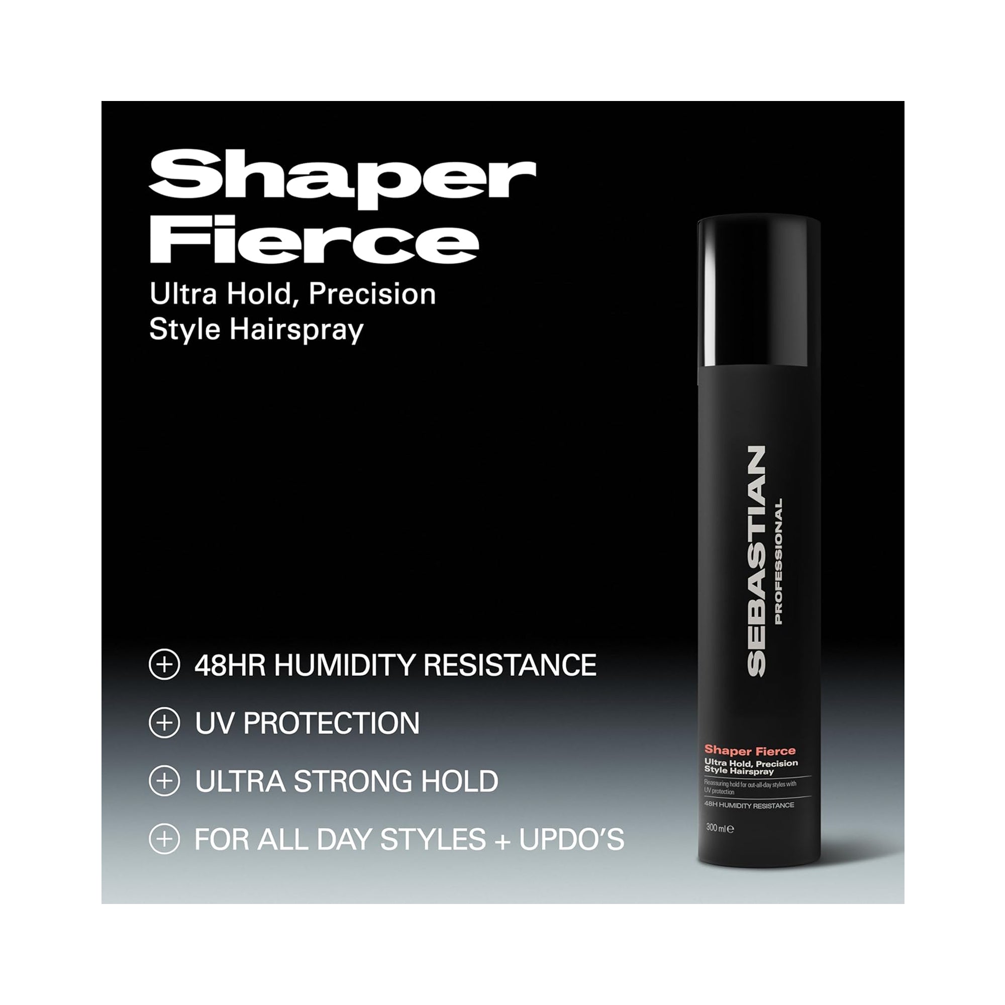 Sebastian Shaper Fierce / 10.OZ