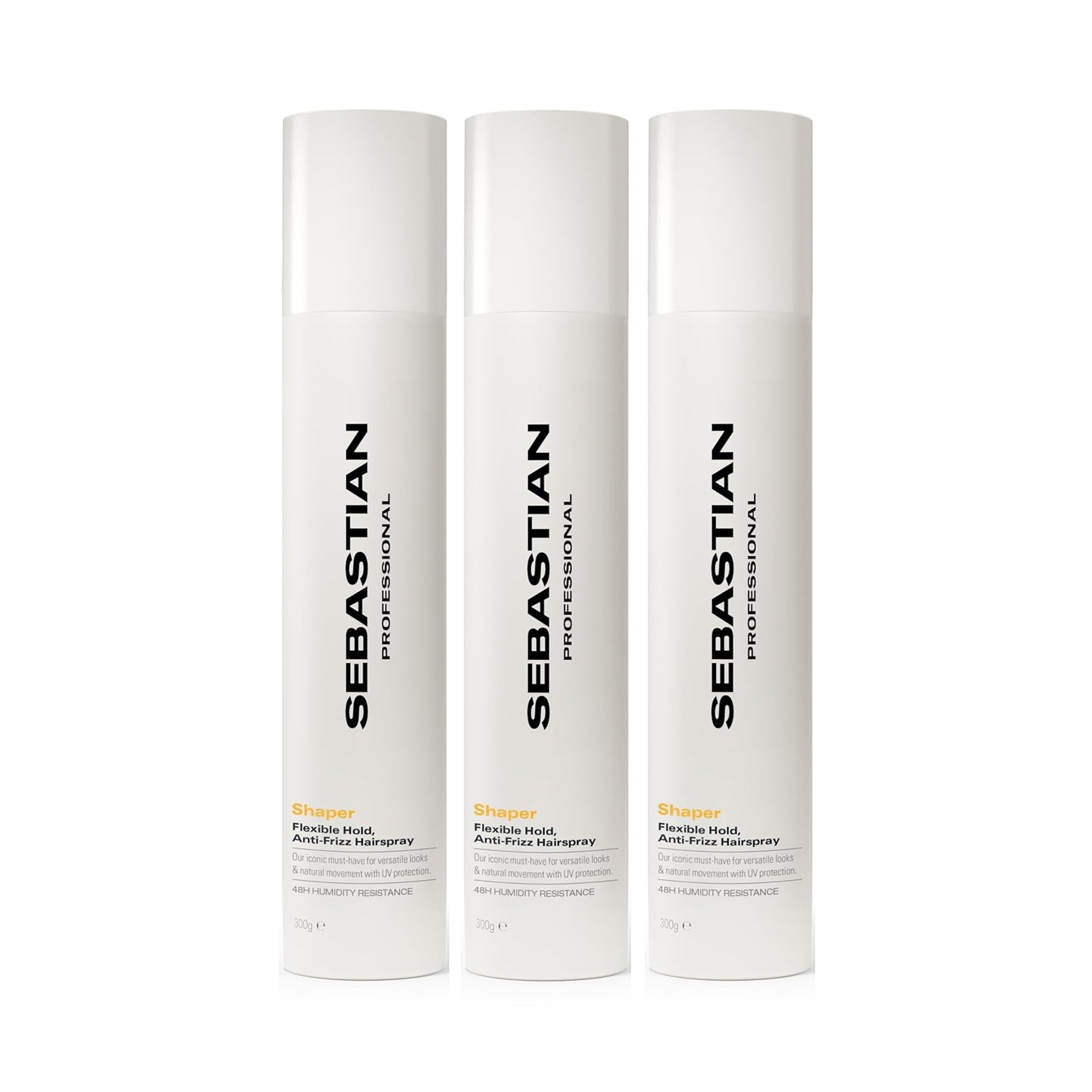 Sebastian Shaper 3-Pack / 3PK