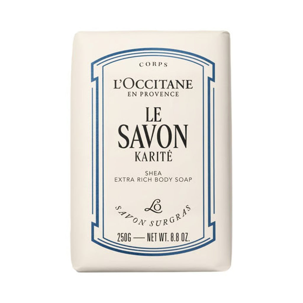 LOccitane Shea Extra Rich Body Soap / 8.8OZ thumbnail 1