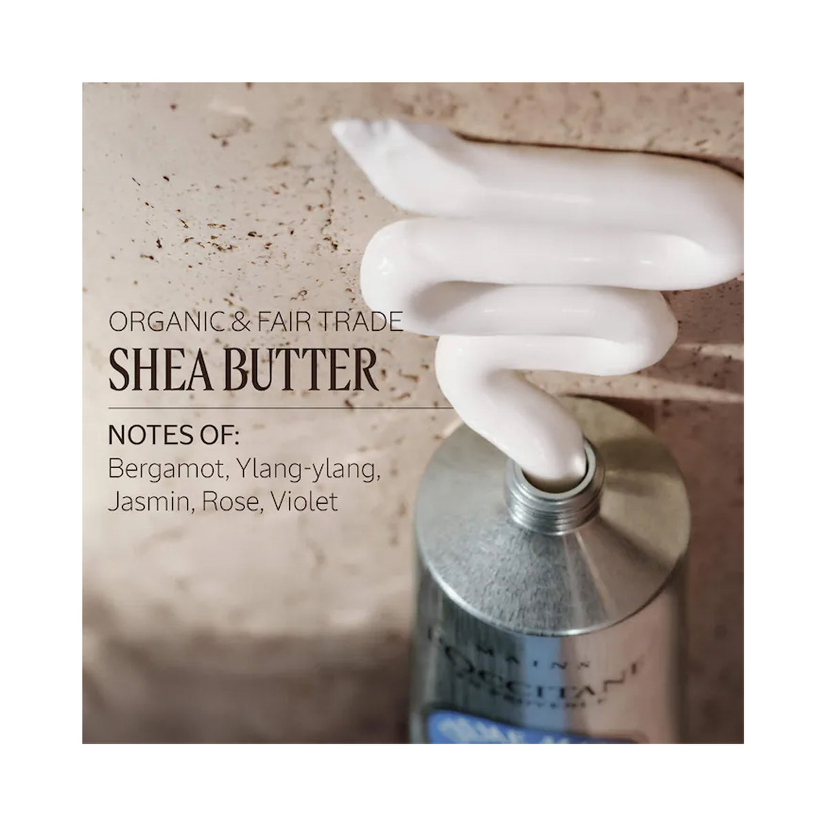 LOccitane Shea Butter Hand Cream / 5.1OZ, image 32522293051542