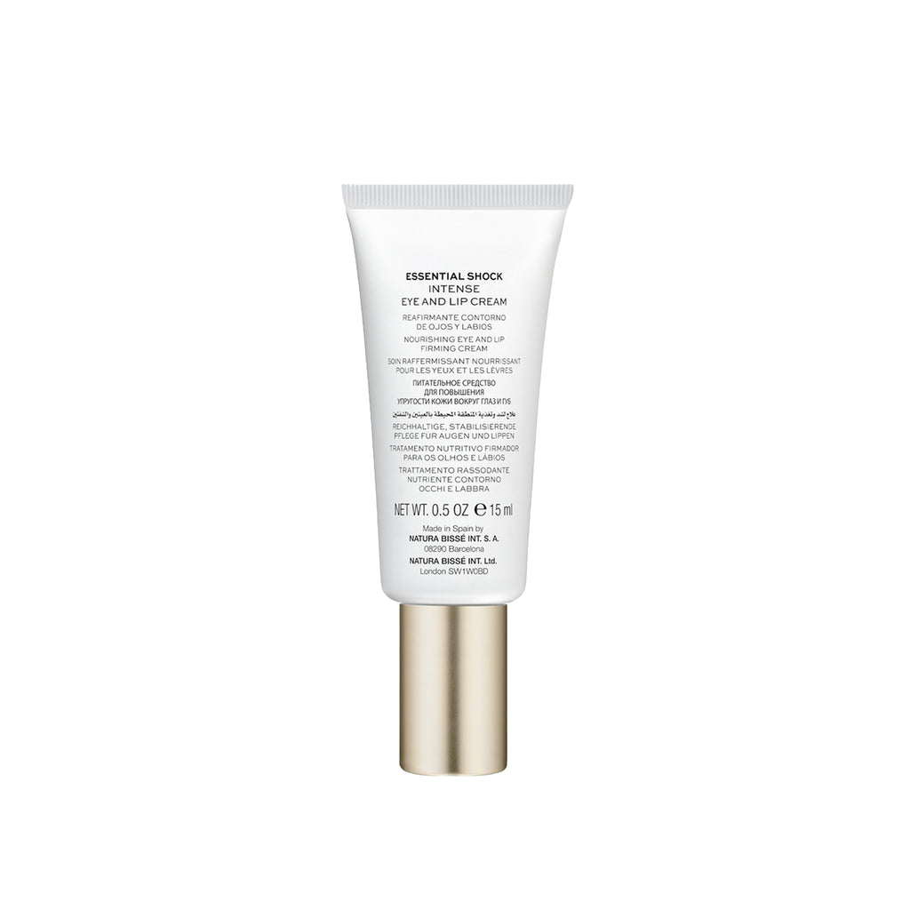 Natura Bisse Essential Shock Intense Eye And Lip Cream / .5OZ thumbnail 3