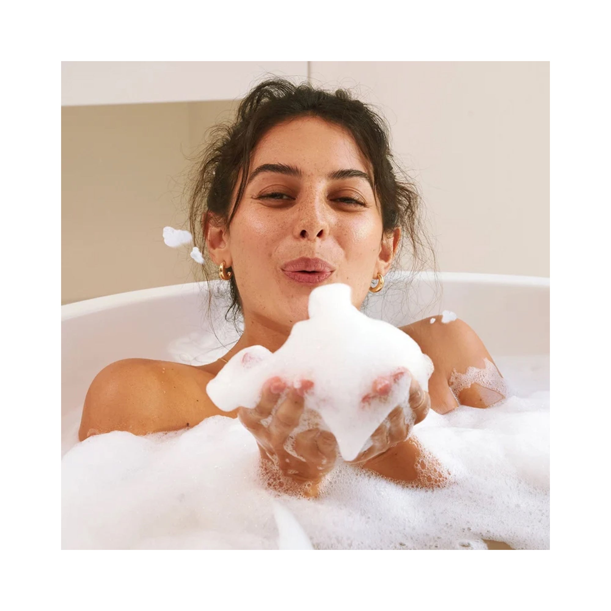 LALICIOUS Sugar Reef Shower Oil & Bubble Bath / 10OZ
