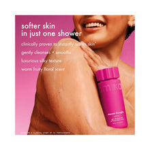 Amika Shower Thoughts Soft + Silky Body Wash / 13.5OZ