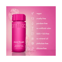 Amika Shower Thoughts Soft + Silky Body Wash / 13.5OZ