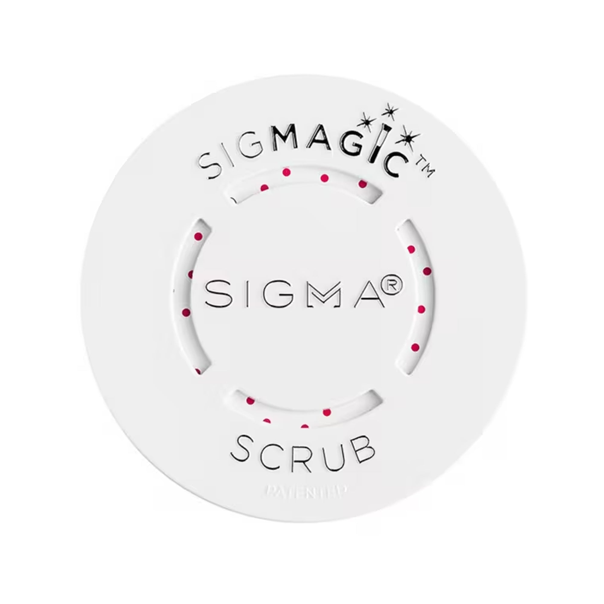 Sigma SigMagic Scrub