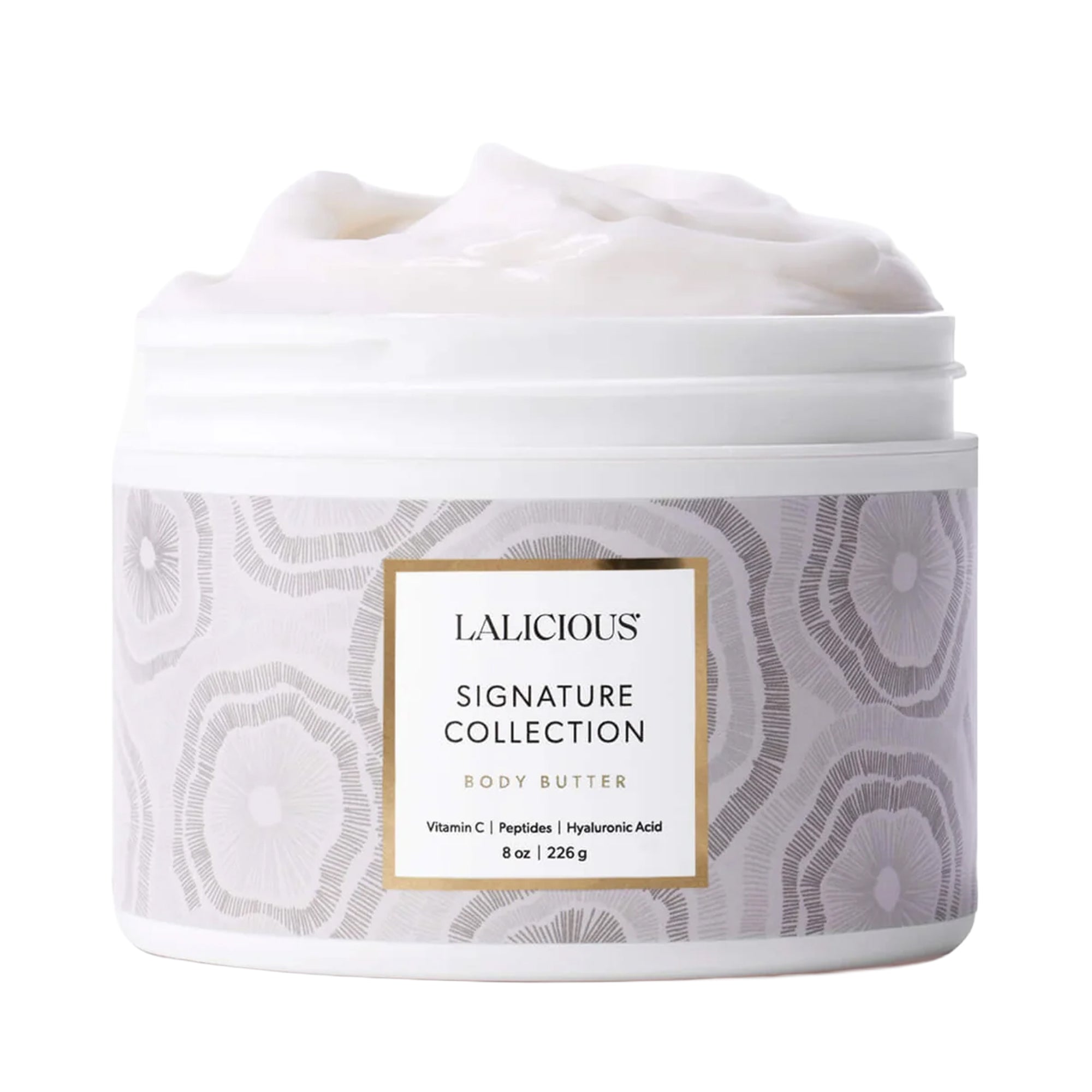 LALICIOUS Signature Collection Body Butter / 8OZ