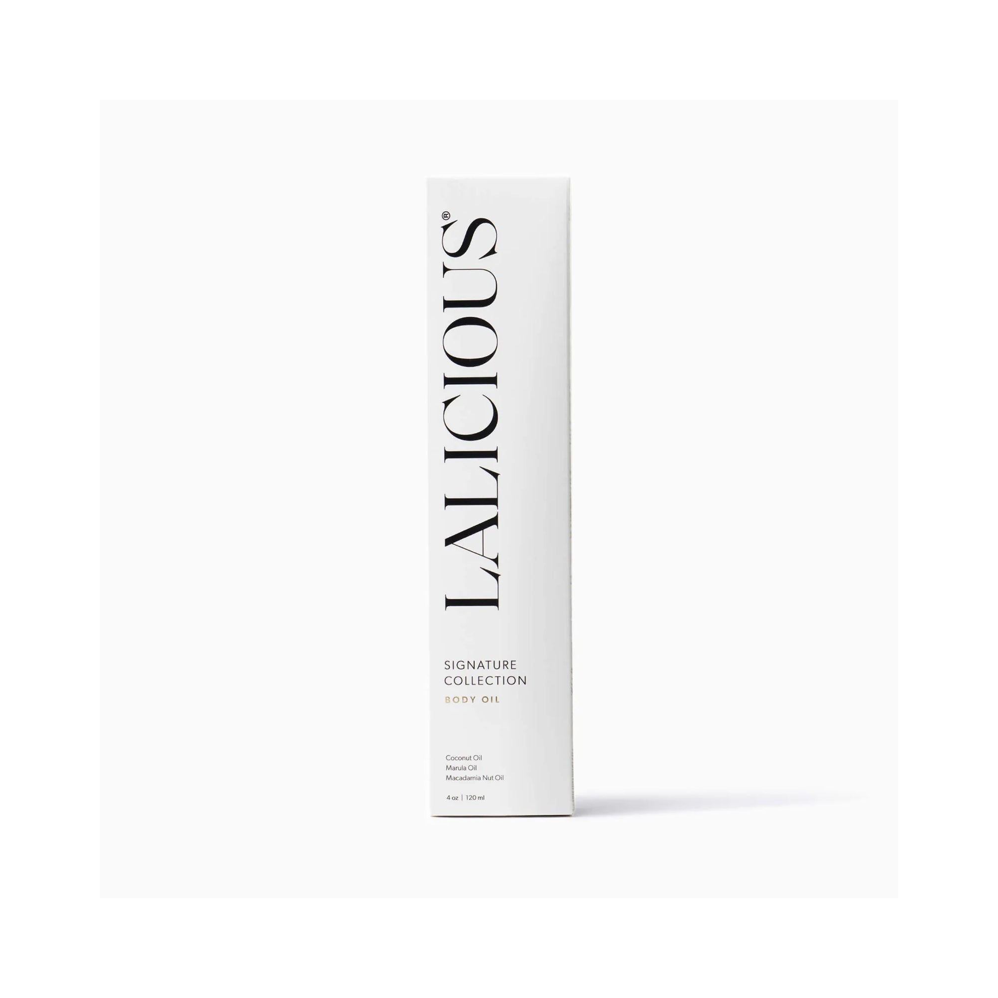 LALICIOUS Signature Collection Body Oil / 4OZ