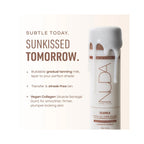 NUDA SilkMilk Gradual Self Tanning Body Milk / 8.1OZ