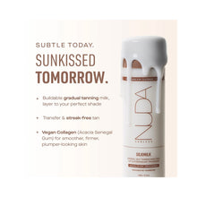 NUDA SilkMilk Gradual Self Tanning Body Milk / 8.1OZ