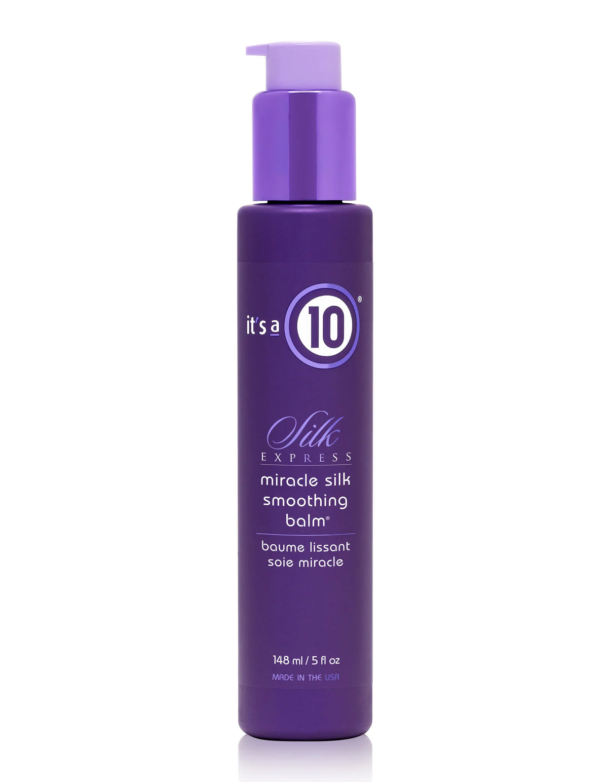 It's a 10 Miracle Smoothing Styling Balm - 5oz
