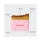 Skin Gym Face Sculpt Gua Sha Brush