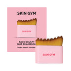 Skin Gym Face Sculpt Gua Sha Brush