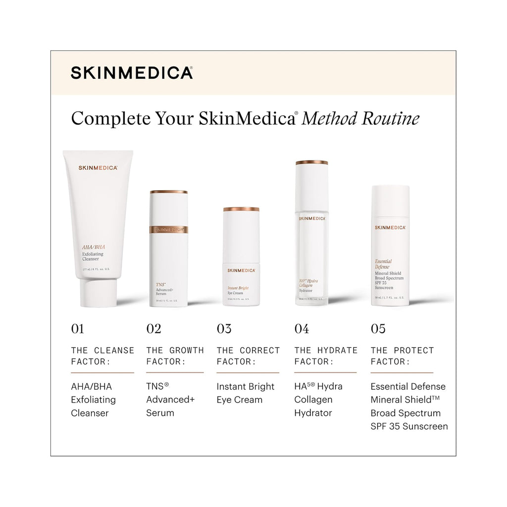 SkinMedica TNS Advanced + Serum / 1OZ thumbnail 8