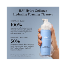 SkinMedica HA5 Hydra Collagen Hydrating Foaming Cleanser 5OZ / 5OZ