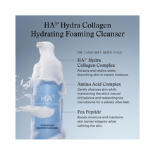 SkinMedica HA5 Hydra Collagen Hydrating Foaming Cleanser 5OZ / 5OZ