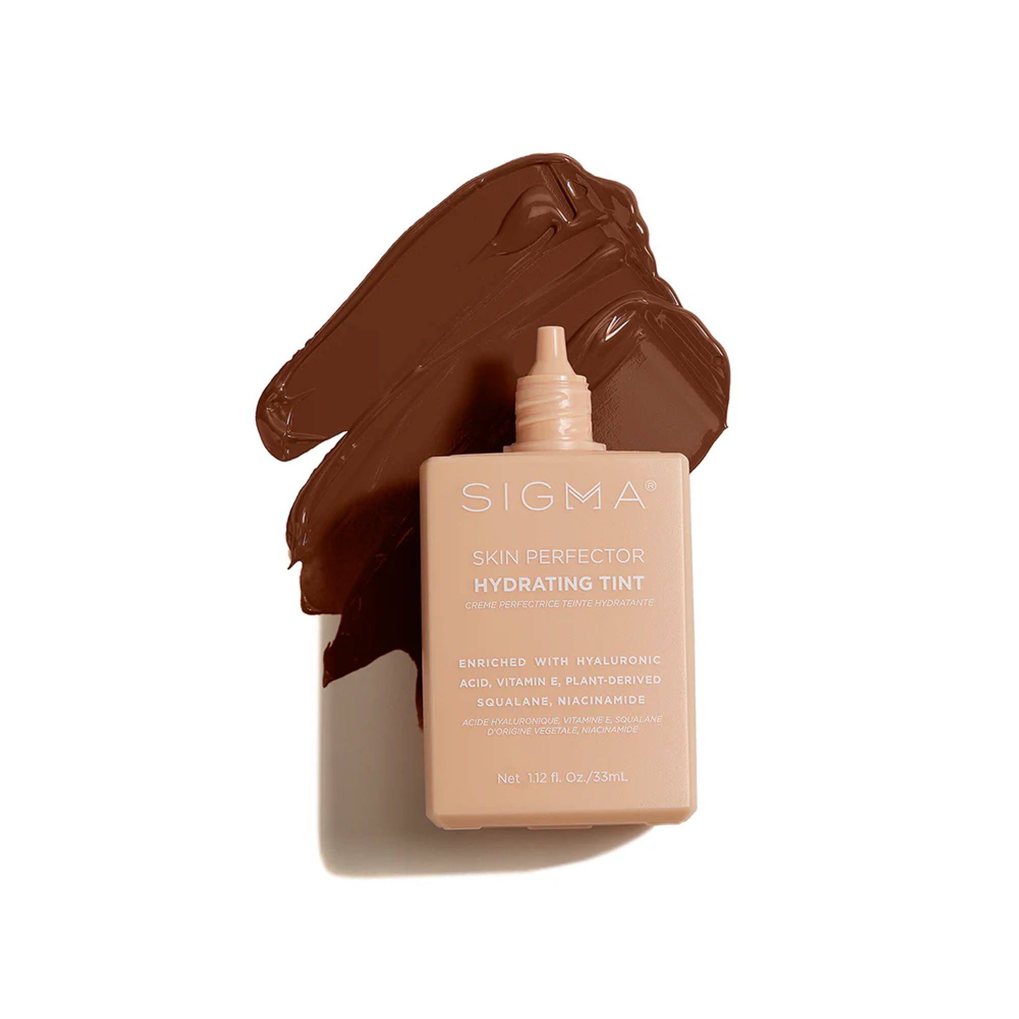 Sigma Skin Perfector Hydrating Tint / 6-DARK RICH