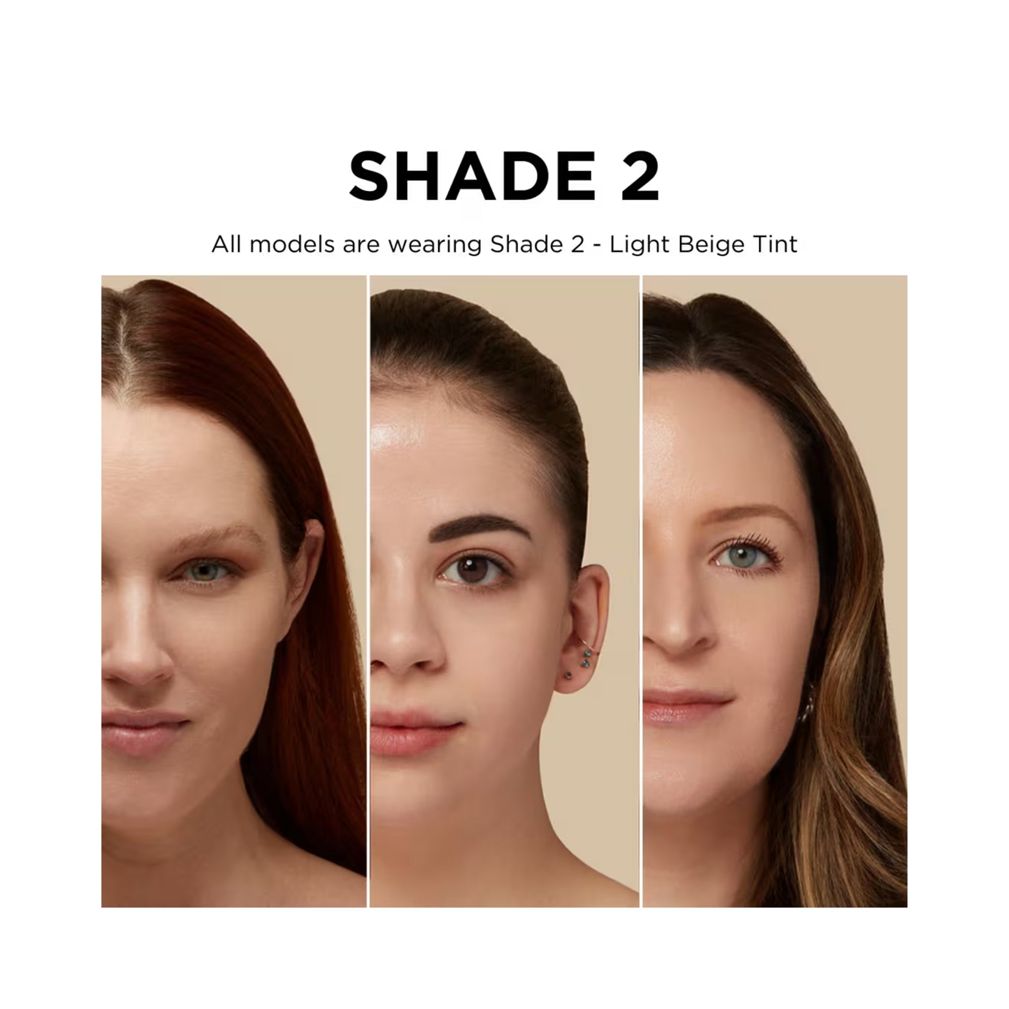 Sigma Skin Perfector Hydrating Tint / 2-LIGHT BEIGE