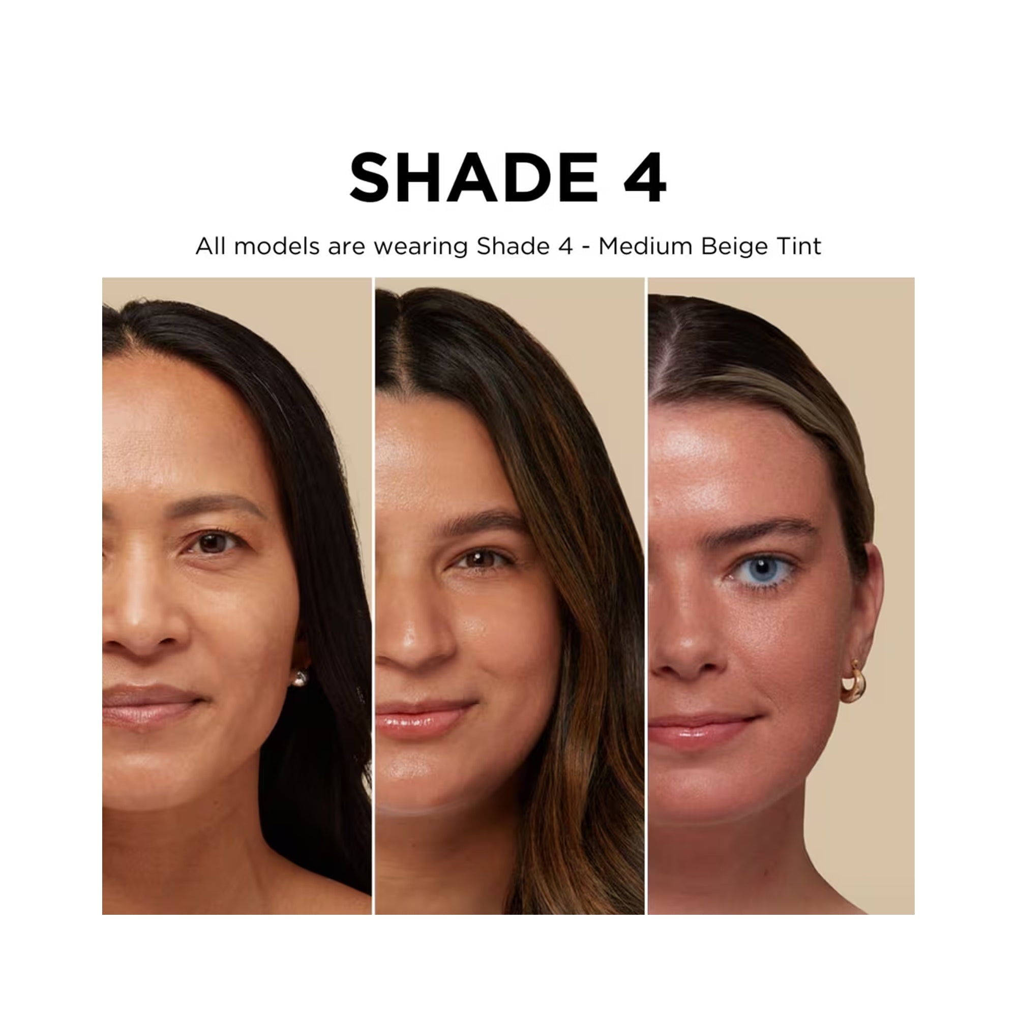 Sigma Skin Perfector Hydrating Tint / 4-MEDIUM BEIGE