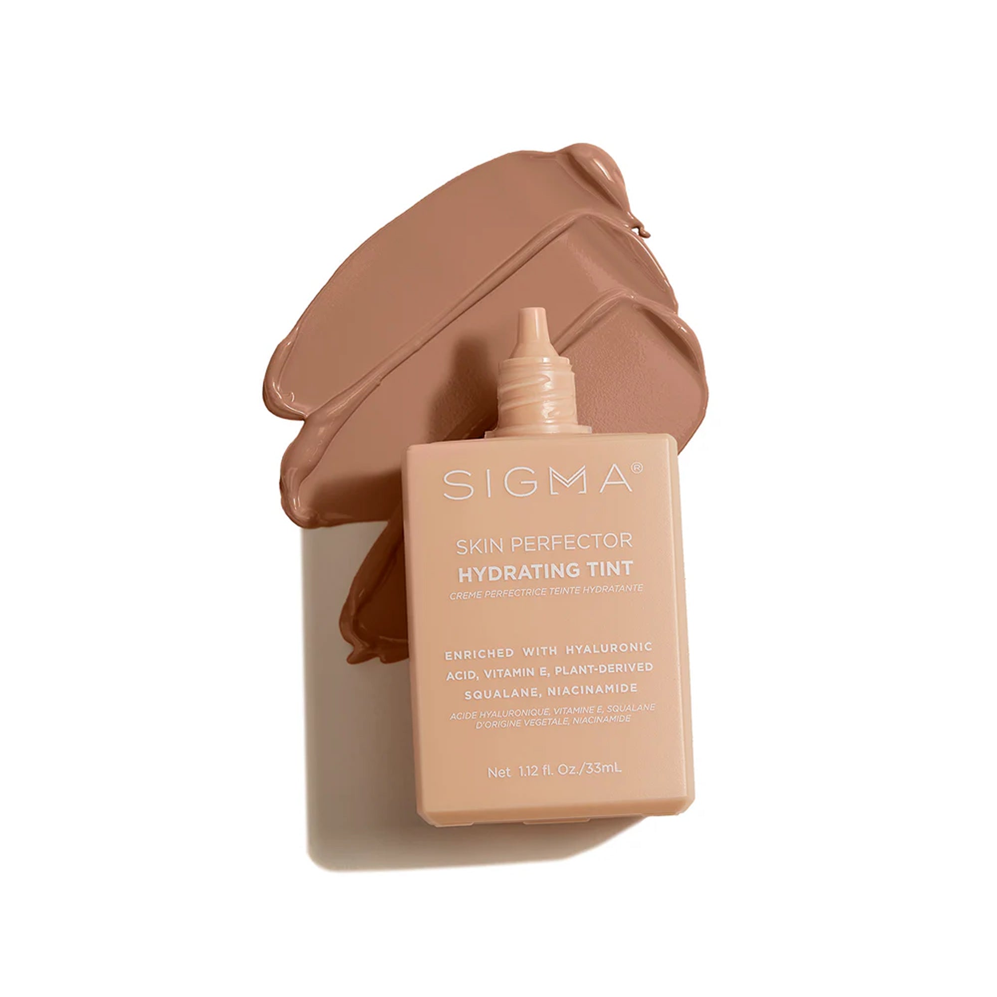 Sigma Skin Perfector Hydrating Tint / 4-MEDIUM BEIGE