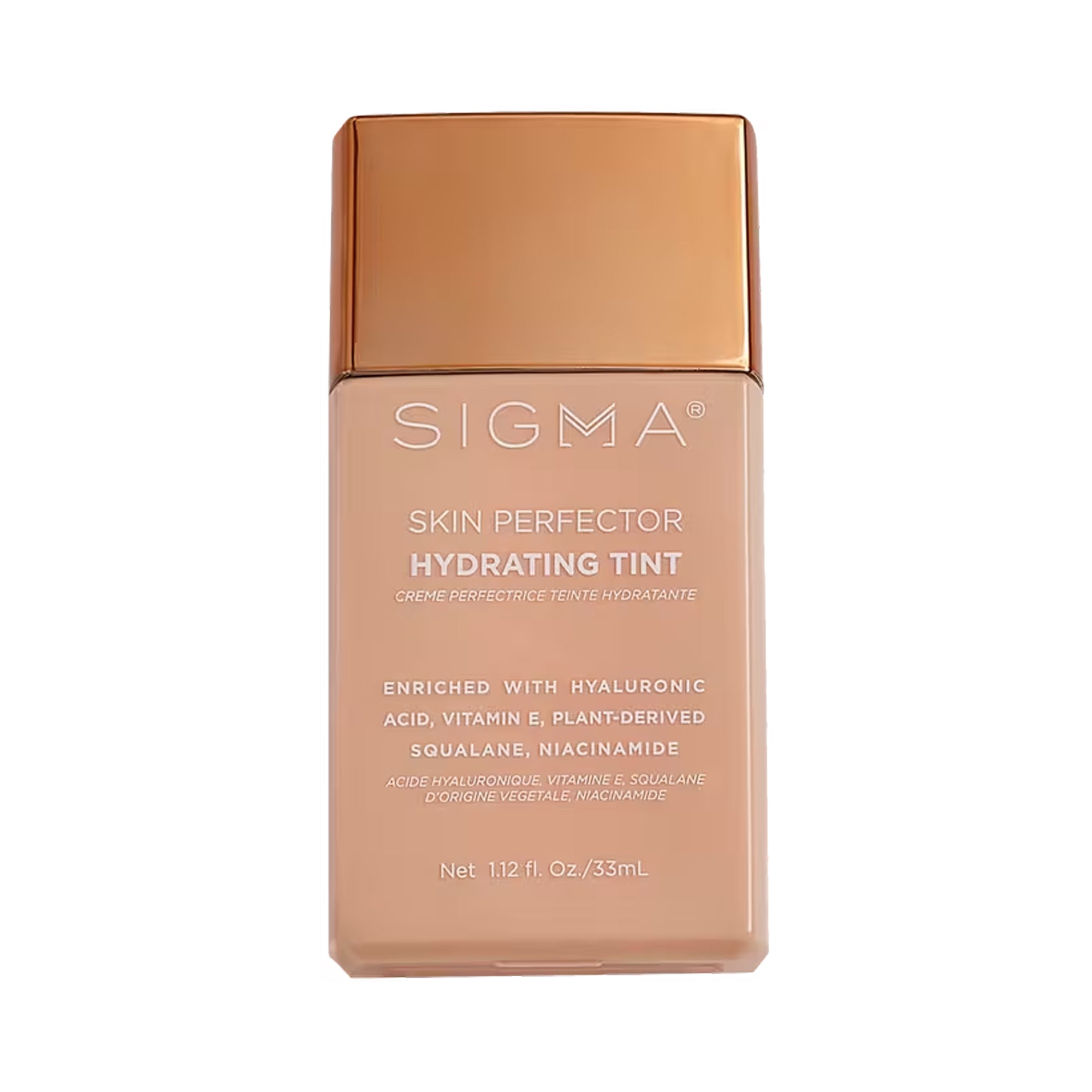 Sigma Skin Perfector Hydrating Tint / 4-MEDIUM BEIGE
