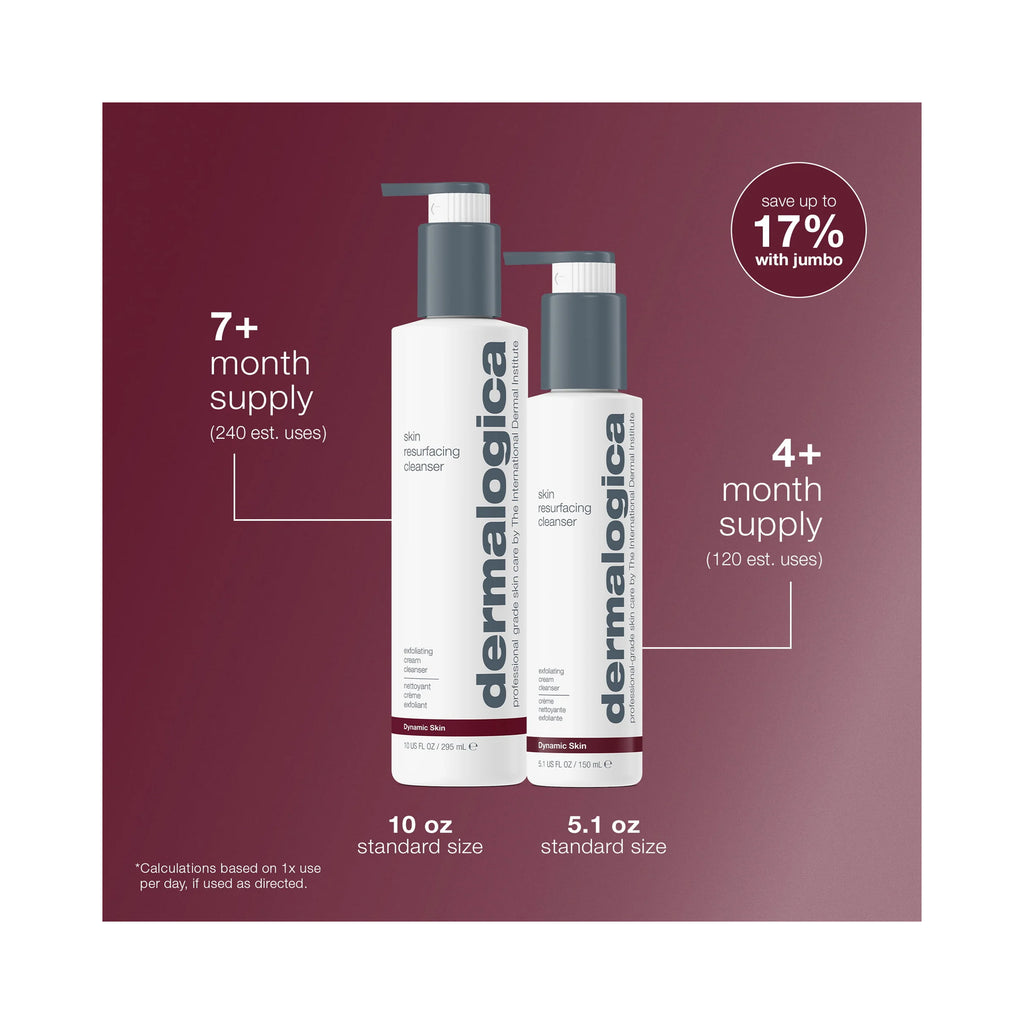 Dermalogica Dynamic Skin Resurfacing Cleanser / 10OZ thumbnail 14
