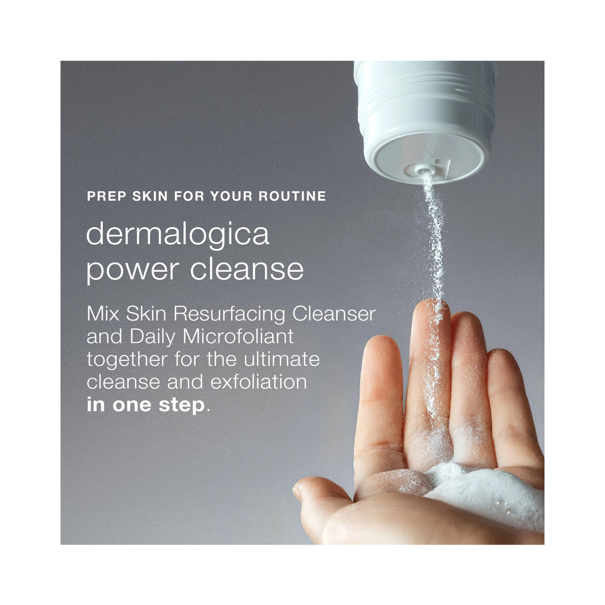 Dermalogica Dynamic Skin Resurfacing Cleanser / 10OZ, image 33000939421846