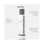 Dermalogica Dynamic Skin Resurfacing Cleanser / 10OZ