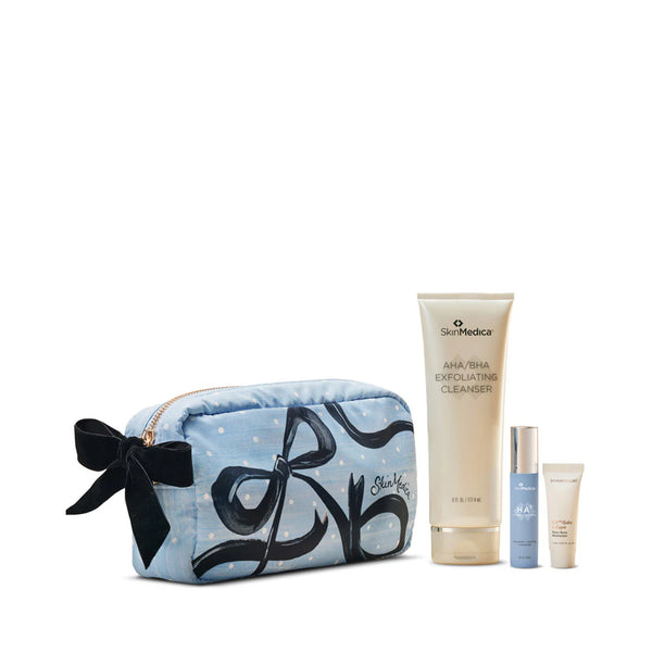 Beautiful Skin セット SkinmedicaDewy_RefreshedSet_gr