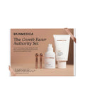 Skinmedica The Growth Factor Kit,beige box