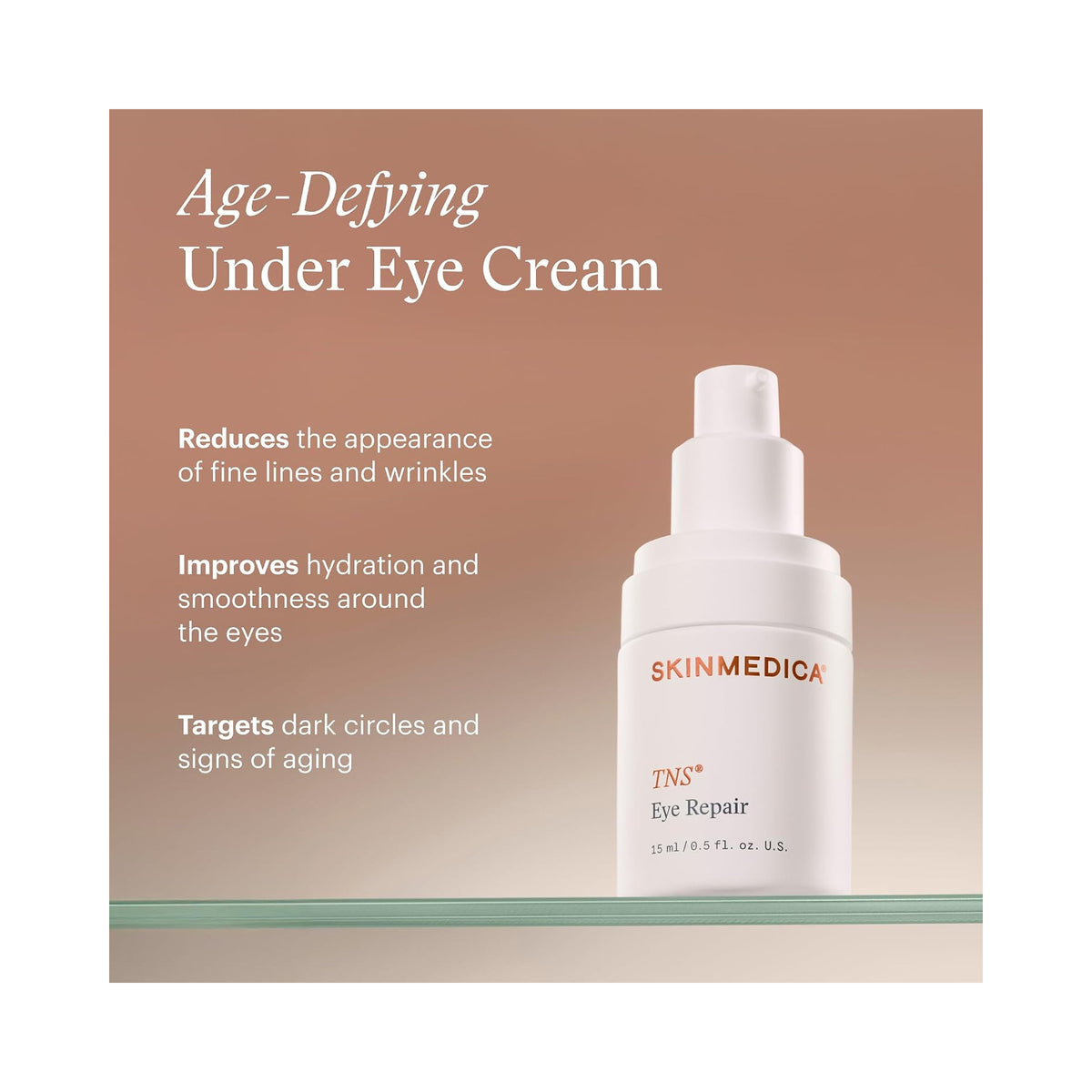 Skinmedica The Growth Factor Kit,eye cream white bottle, image 46248565244054