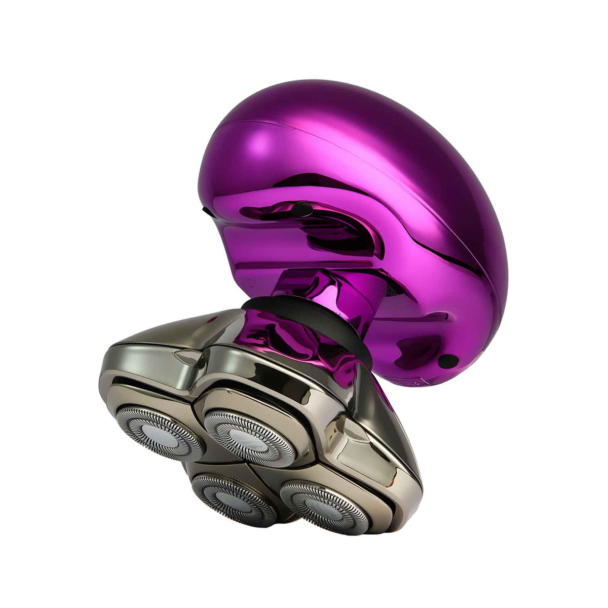 Skull Shaver Butterfly Kiss Womens Shaver Purple / Purple BFK-PRO-PR, image 30155670225046