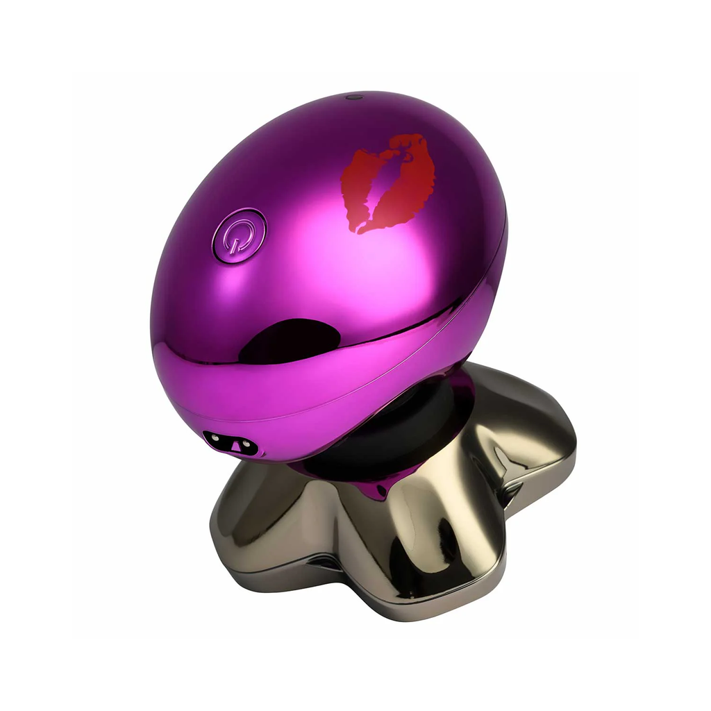 Skull Shaver Butterfly Kiss Womens Shaver Purple / Purple BFK-PRO-PR thumbnail 5