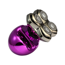 Skull Shaver Butterfly Kiss Womens Shaver Purple / Purple BFK-PRO-PR