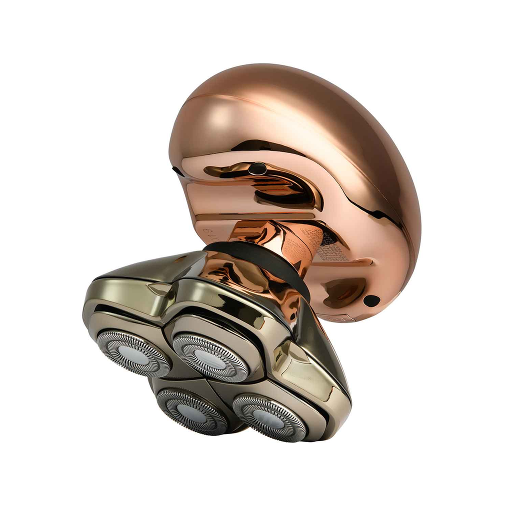 Skull Shaver Butterfly Kiss Womens Shaver Gold / Gold BFK-PRO-GD thumbnail 7