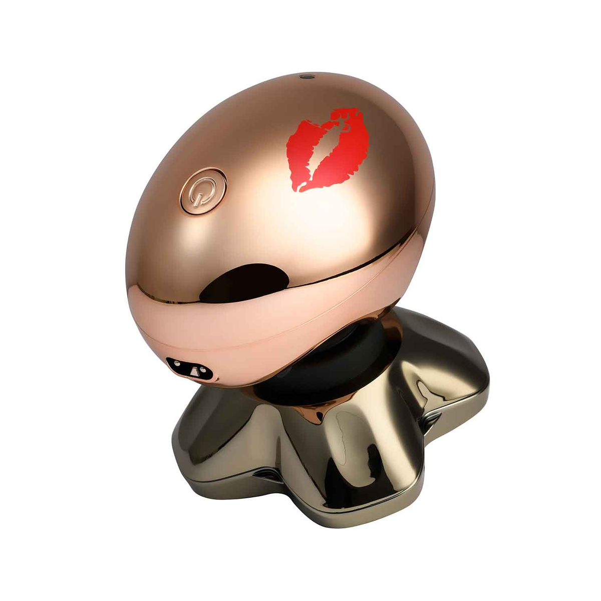 Skull Shaver Butterfly Kiss Womens Shaver Gold / Gold BFK-PRO-GD, image 30155661541526