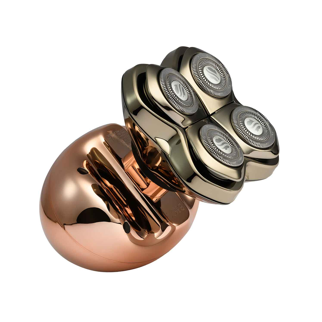 Skull Shaver Butterfly Kiss Womens Shaver Gold / Gold BFK-PRO-GD thumbnail 9