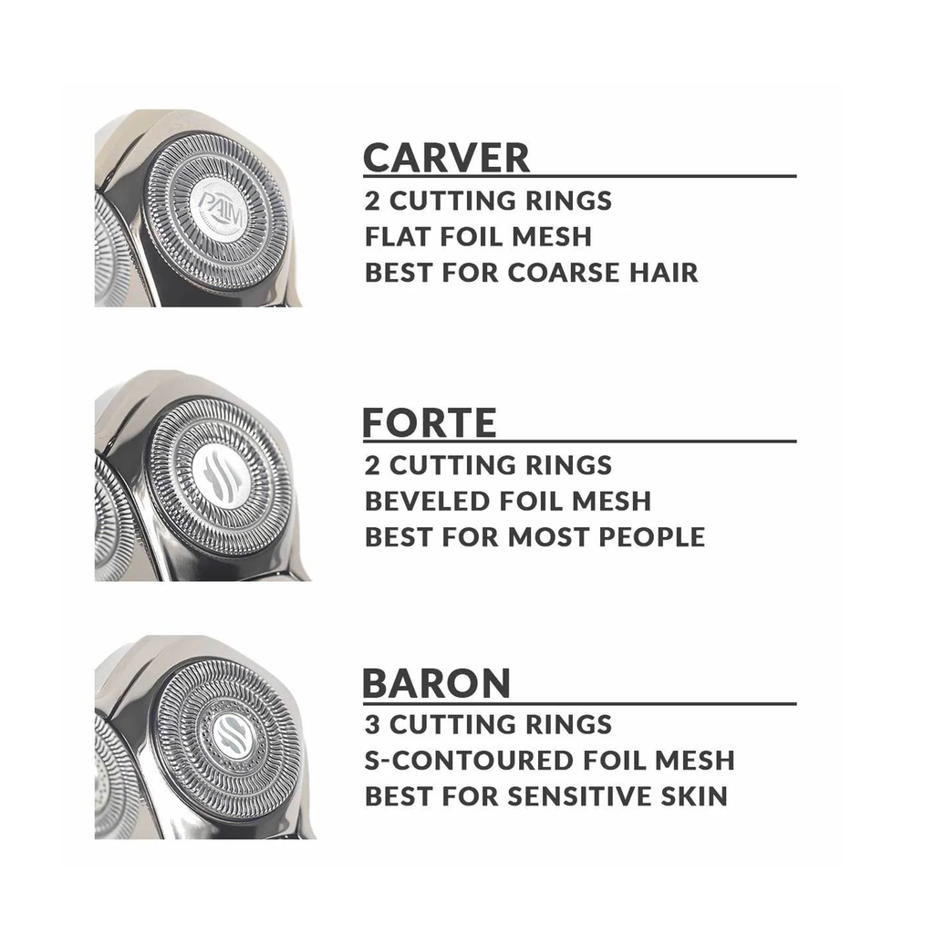 Skull_Shaver_Head_Replacement_Blade_Forte_Pro_4 thumbnail 4