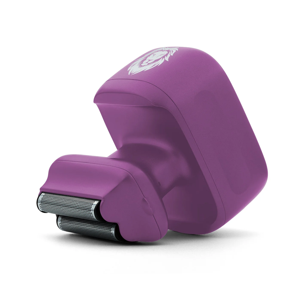 Skull_Shaver_One_Lion_Purple_Pro_Foil_Shaver thumbnail 3