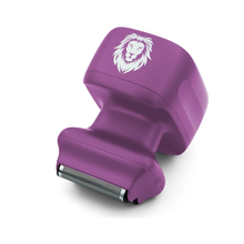 Skull_Shaver_One_Lion_Purple_Pro_Foil_Shaver
