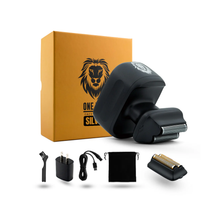 Skull_Shaver_One_Lion_Silver_Pro_Foil_Shaver