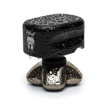 Skull Shaver Pitbull Gold Pro Head & Face Shaver